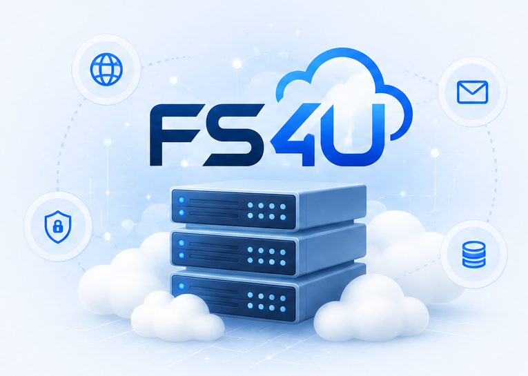 Infrastruktura hostingu FS4U